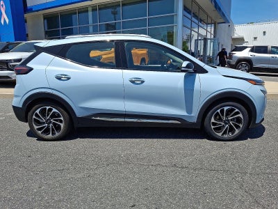 2023 Chevrolet Bolt EUV Premier