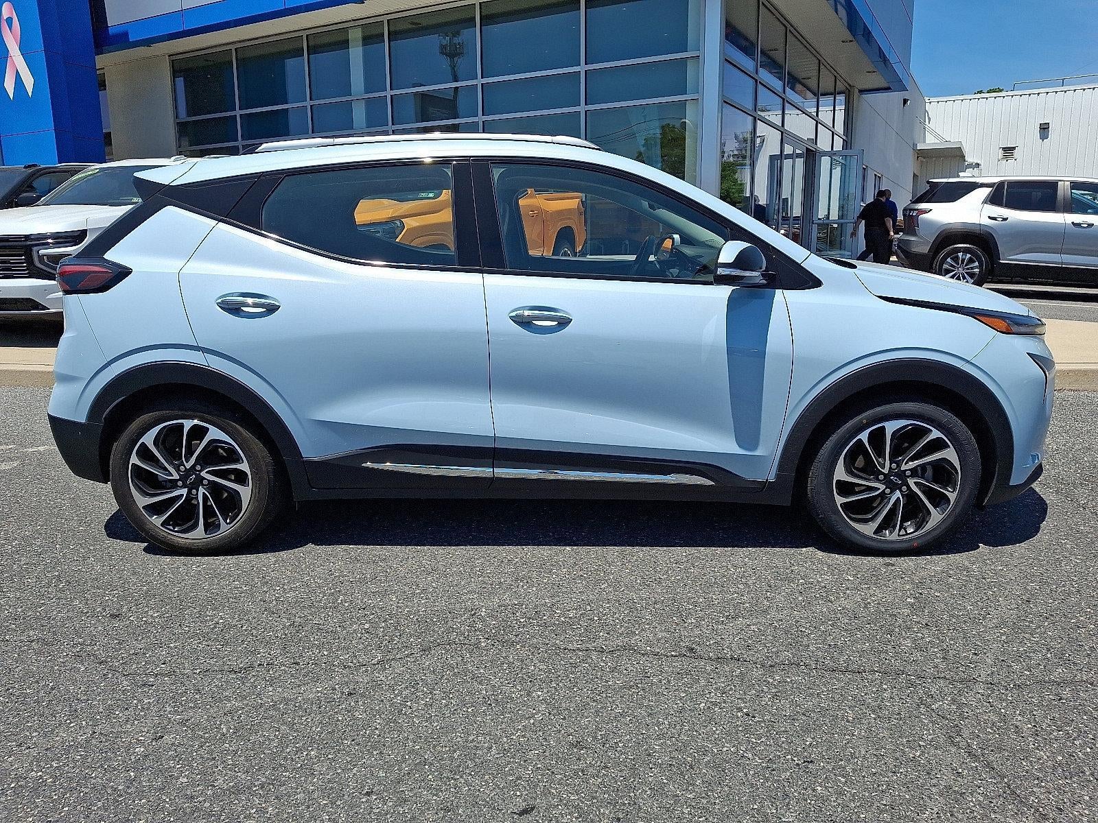 2023 Chevrolet Bolt EUV Premier