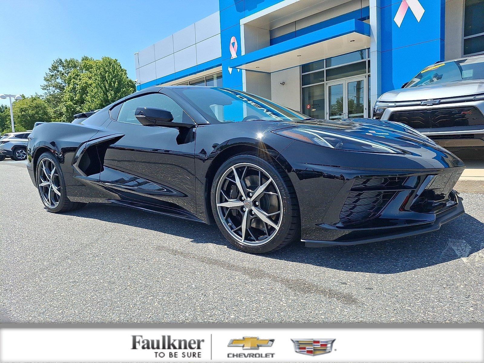 2023 Chevrolet Corvette Stingray 1LT