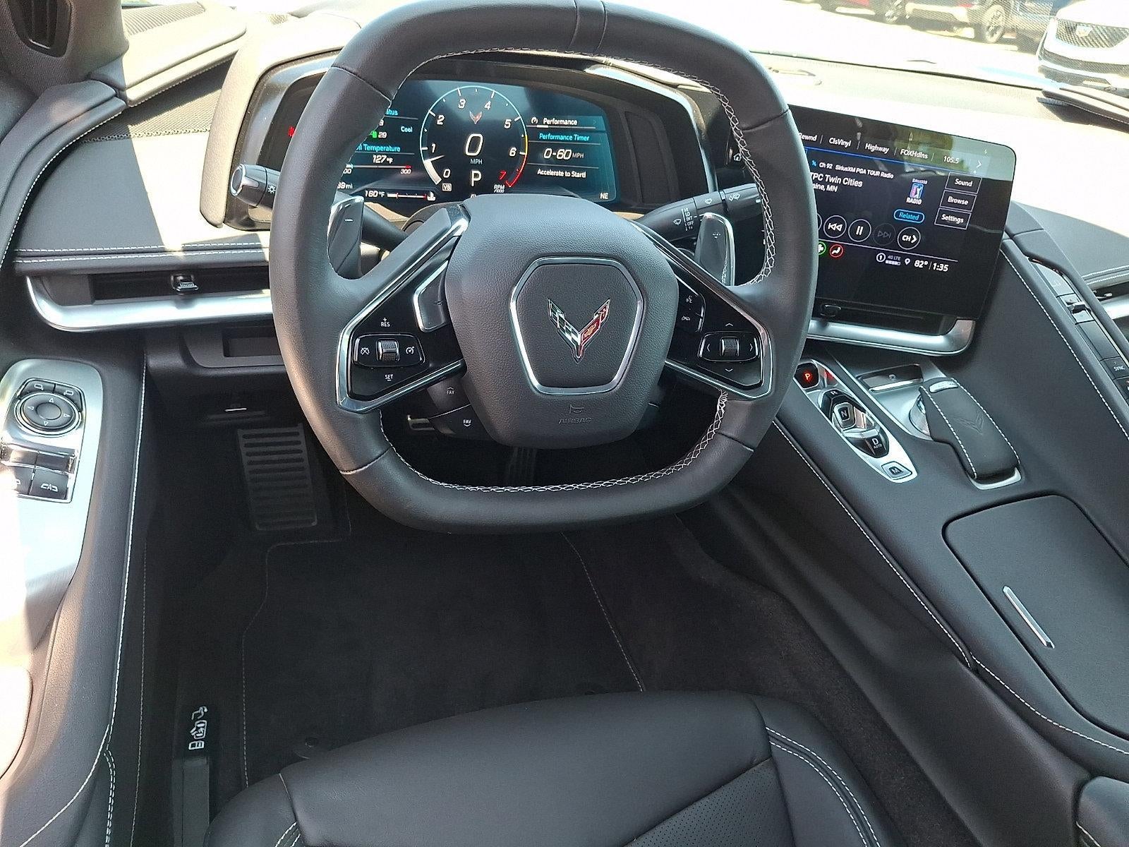 2023 Chevrolet Corvette Stingray 1LT