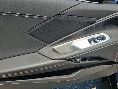 2023 Chevrolet Corvette Stingray 1LT