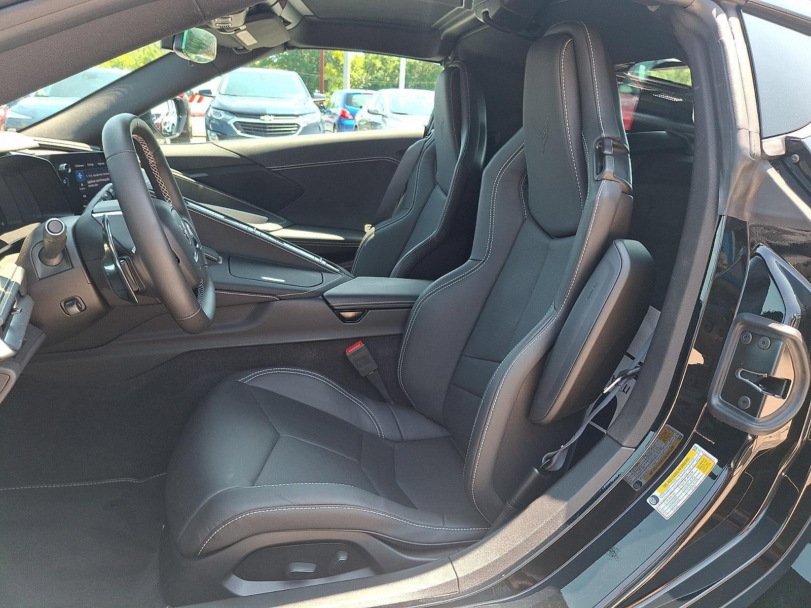 2023 Chevrolet Corvette Stingray 1LT