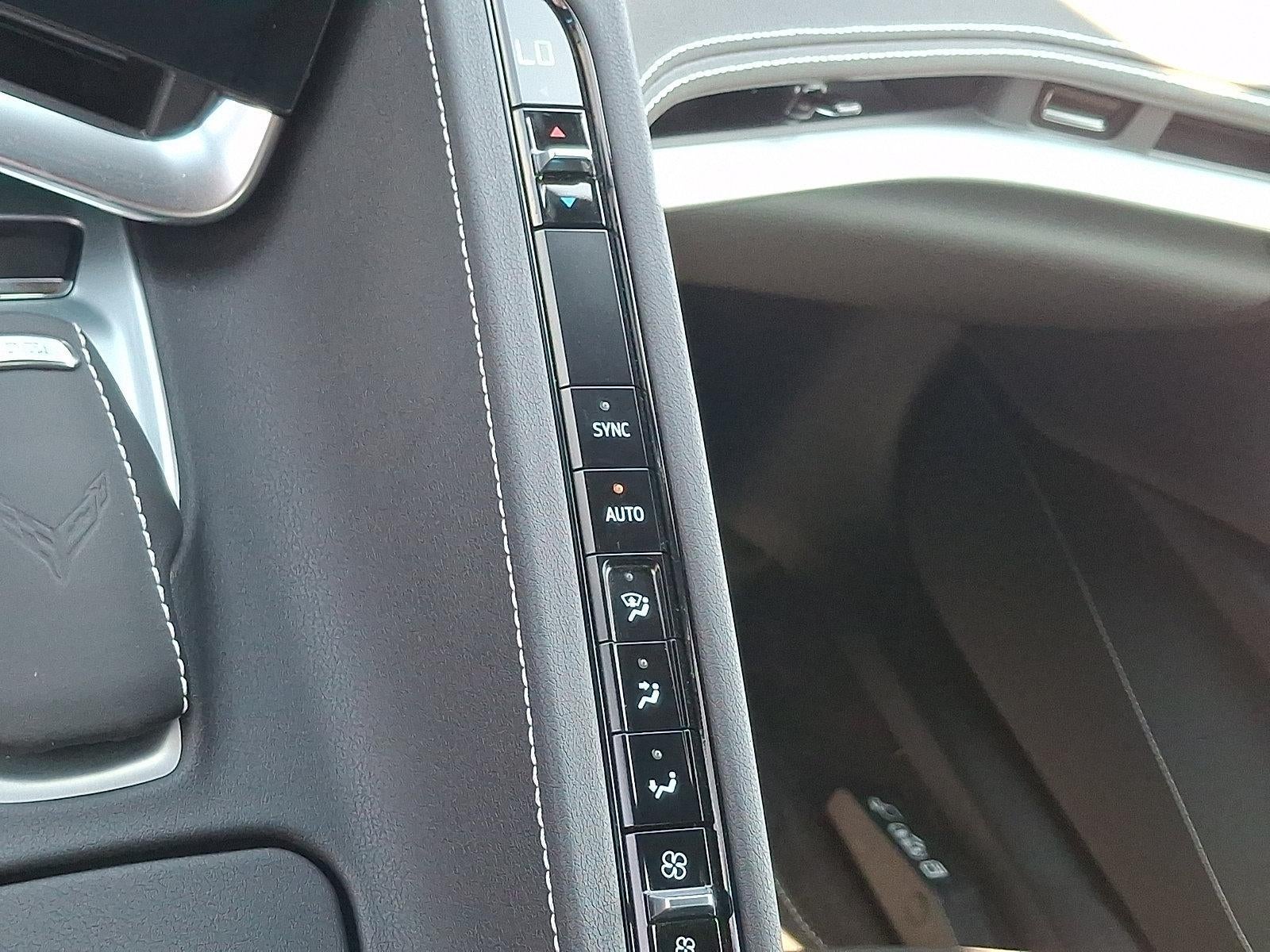 2023 Chevrolet Corvette Stingray 1LT