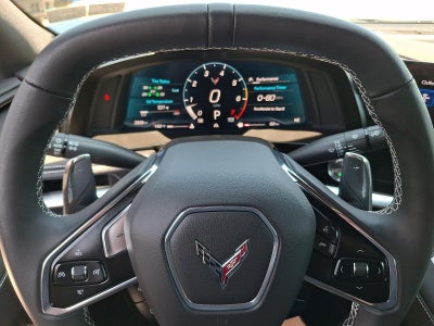 2023 Chevrolet Corvette Stingray 1LT
