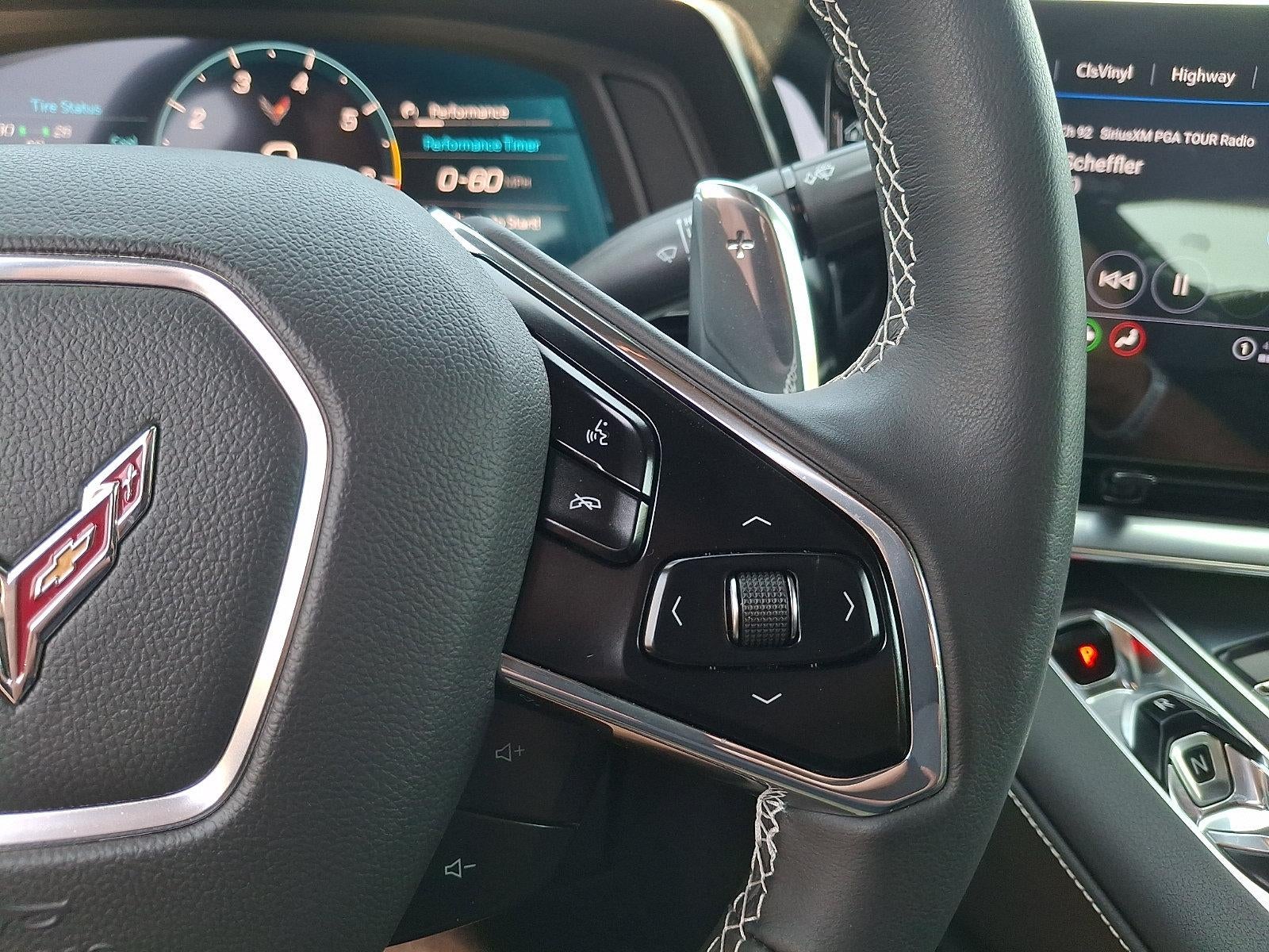 2023 Chevrolet Corvette Stingray 1LT