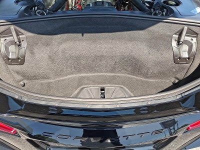 2023 Chevrolet Corvette Stingray 1LT