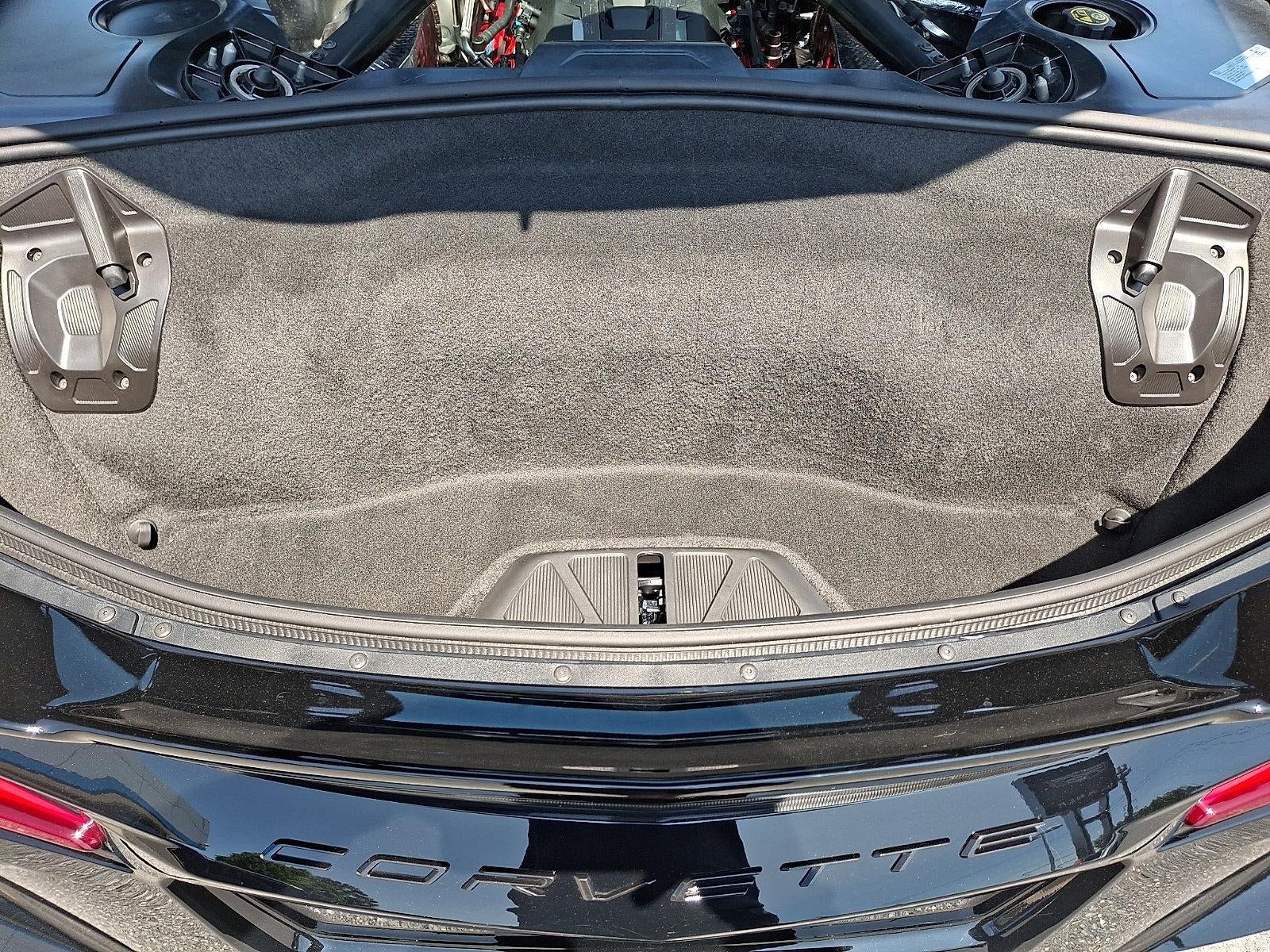 2023 Chevrolet Corvette Stingray 1LT