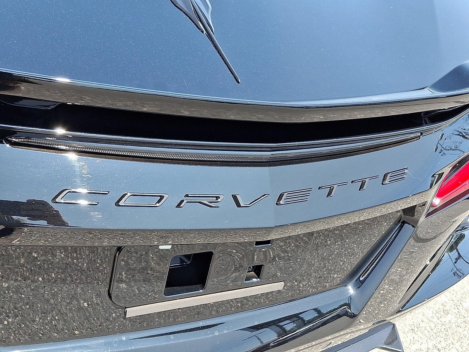 2023 Chevrolet Corvette Stingray 1LT