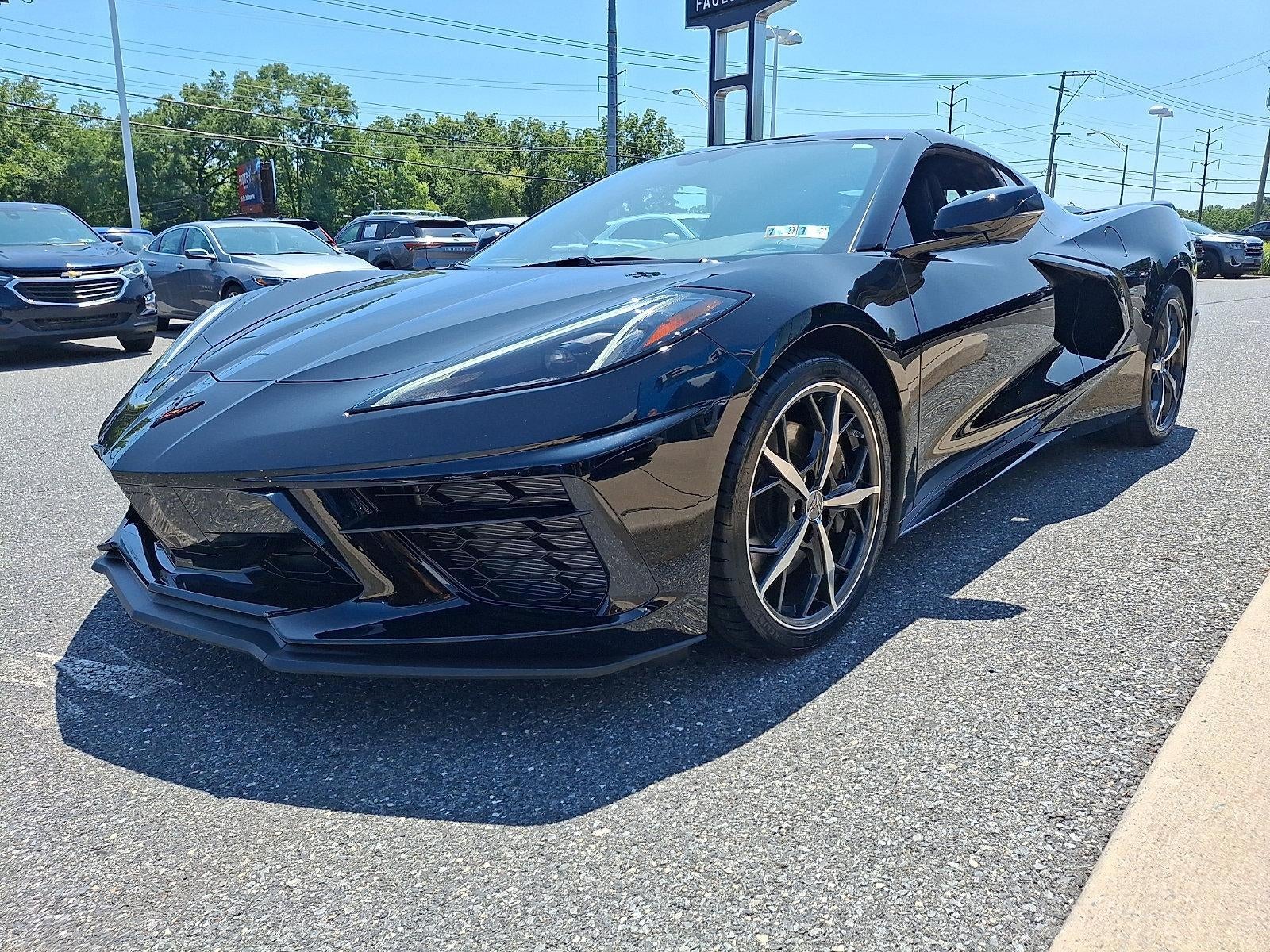 2023 Chevrolet Corvette Stingray 1LT