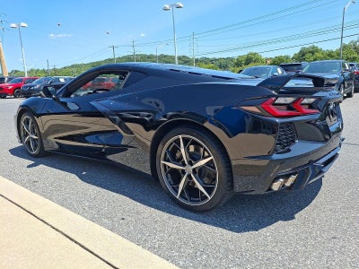 2023 Chevrolet Corvette Stingray 1LT