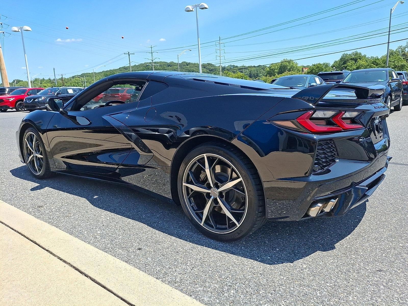 2023 Chevrolet Corvette Stingray 1LT
