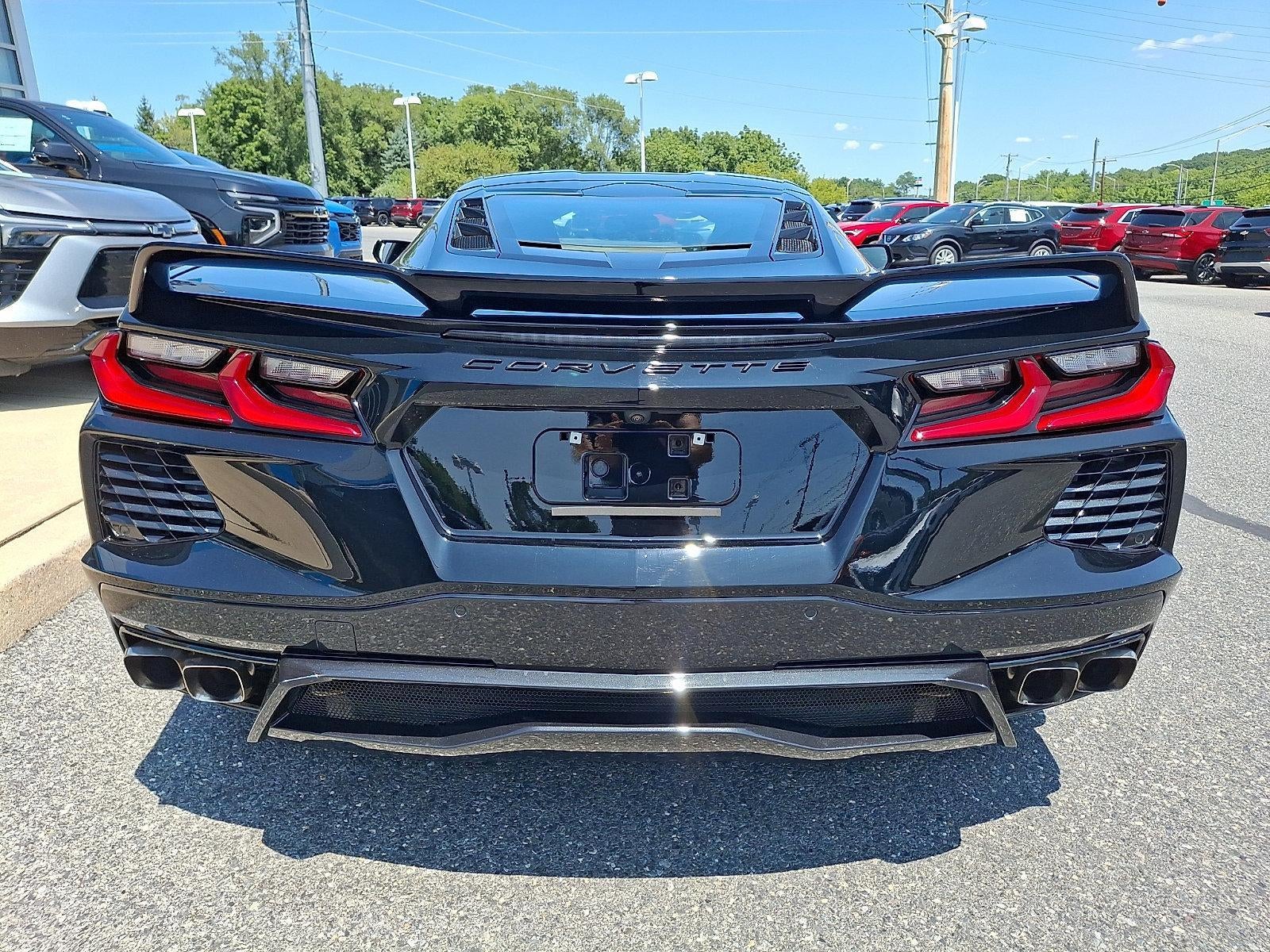 2023 Chevrolet Corvette Stingray 1LT