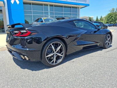 2023 Chevrolet Corvette Stingray 1LT