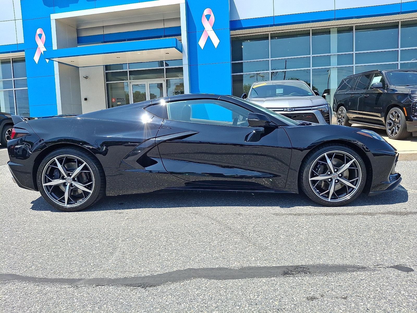 2023 Chevrolet Corvette Stingray 1LT
