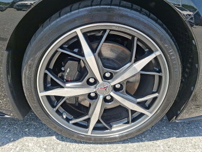 2023 Chevrolet Corvette Stingray 1LT