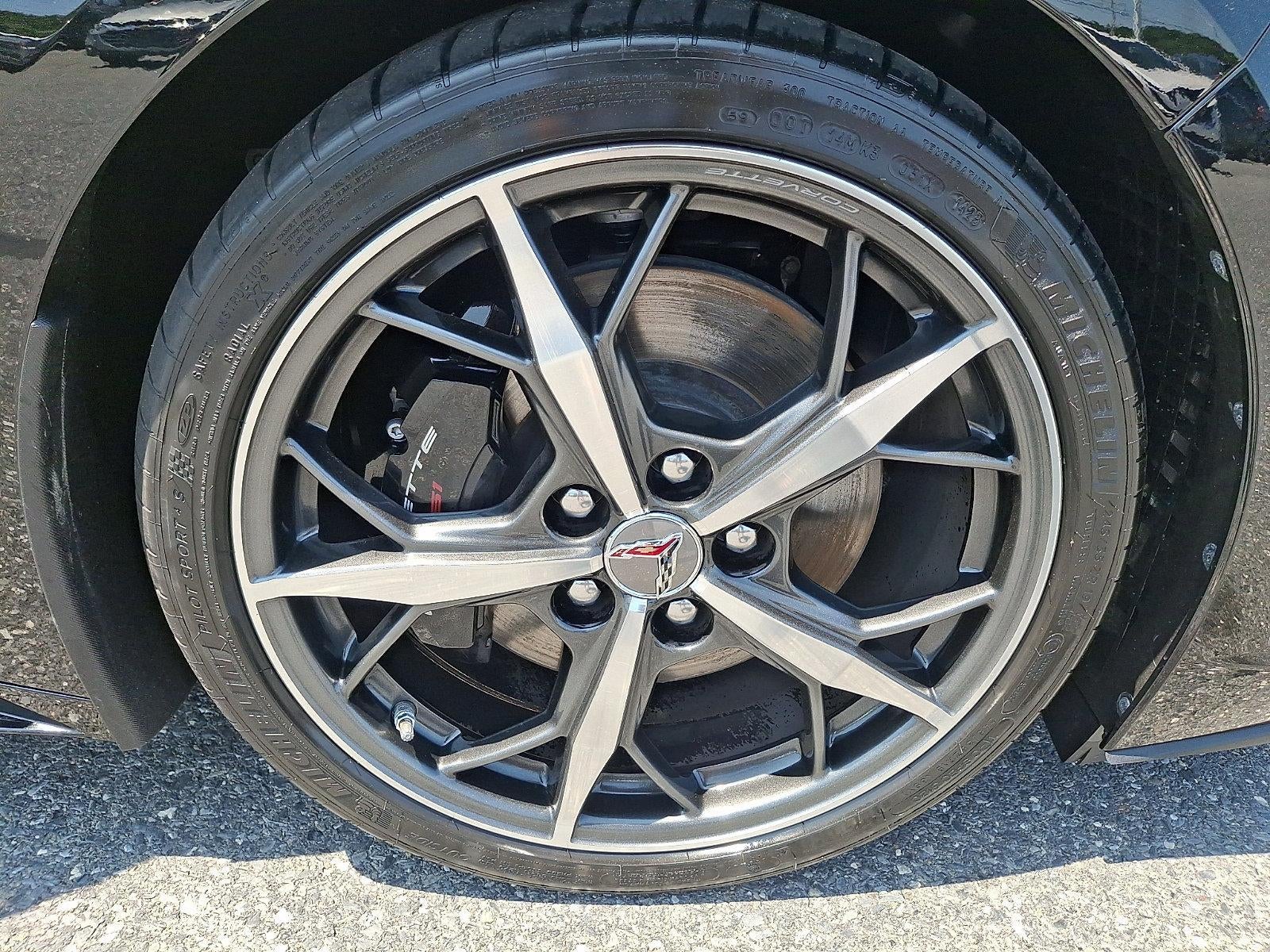 2023 Chevrolet Corvette Stingray 1LT