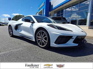 2024 Chevrolet Corvette Stingray 2LT
