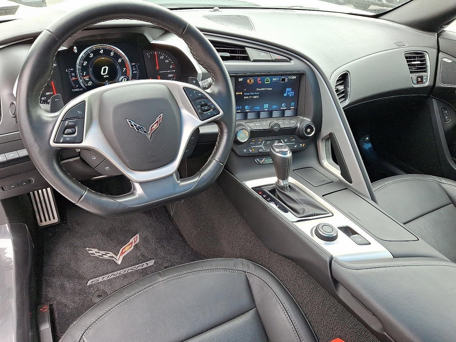 2016 Chevrolet Corvette Stingray 2LT