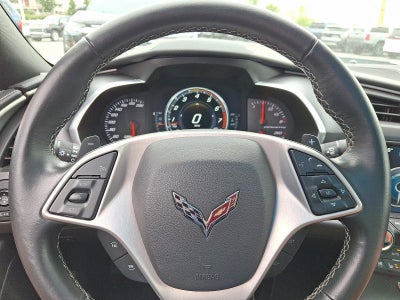 2016 Chevrolet Corvette Stingray 2LT