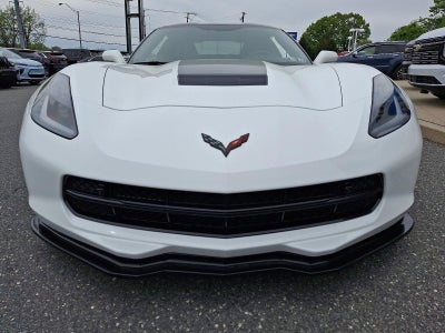 2016 Chevrolet Corvette Stingray 2LT