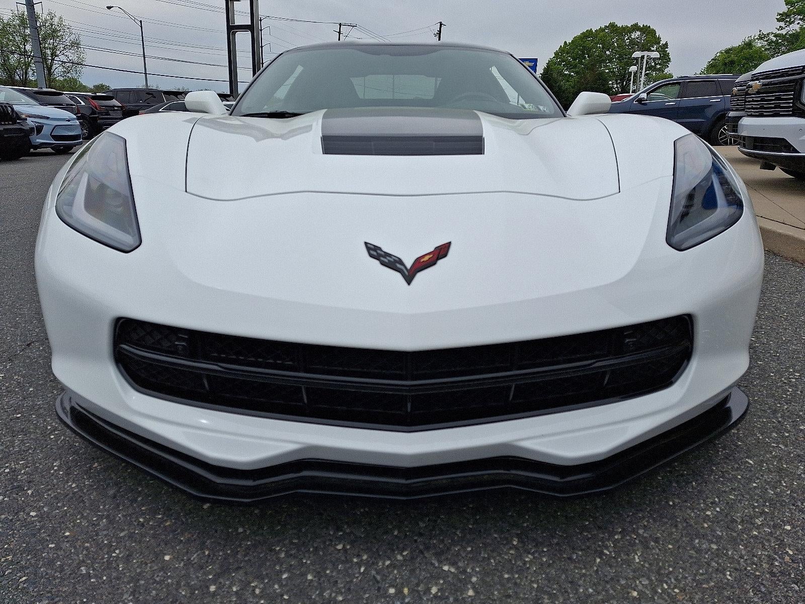 2016 Chevrolet Corvette Stingray 2LT