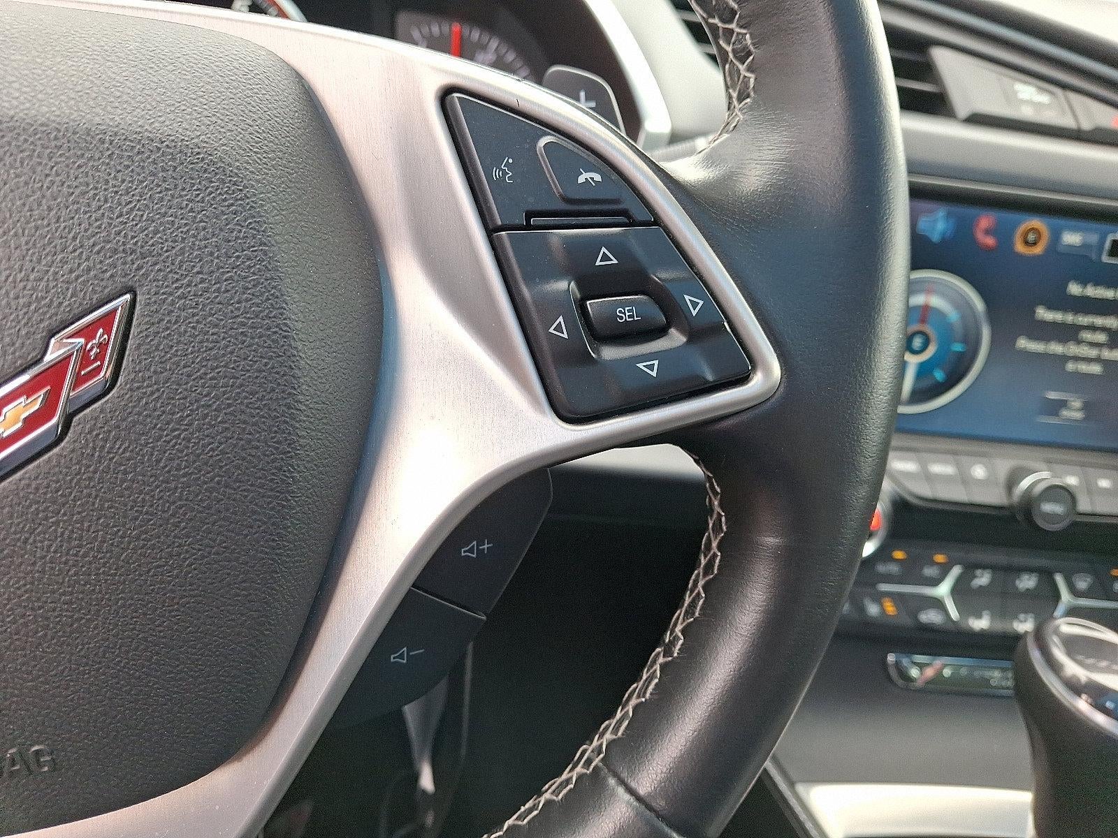 2016 Chevrolet Corvette Stingray 2LT