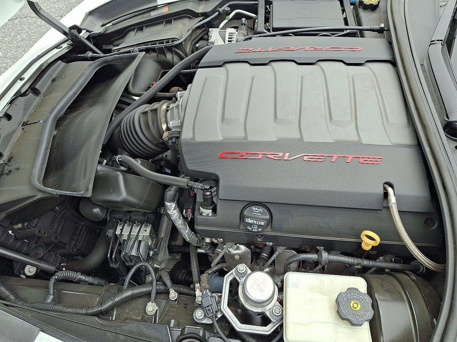 2016 Chevrolet Corvette Stingray 2LT