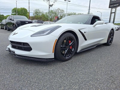 2016 Chevrolet Corvette Stingray 2LT