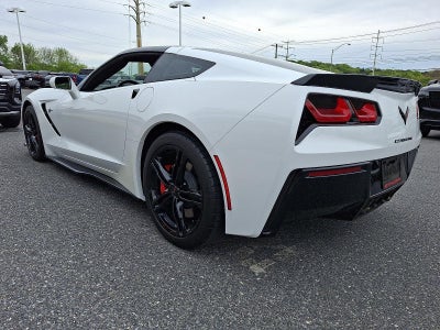2016 Chevrolet Corvette Stingray 2LT