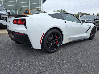 2016 Chevrolet Corvette Stingray 2LT