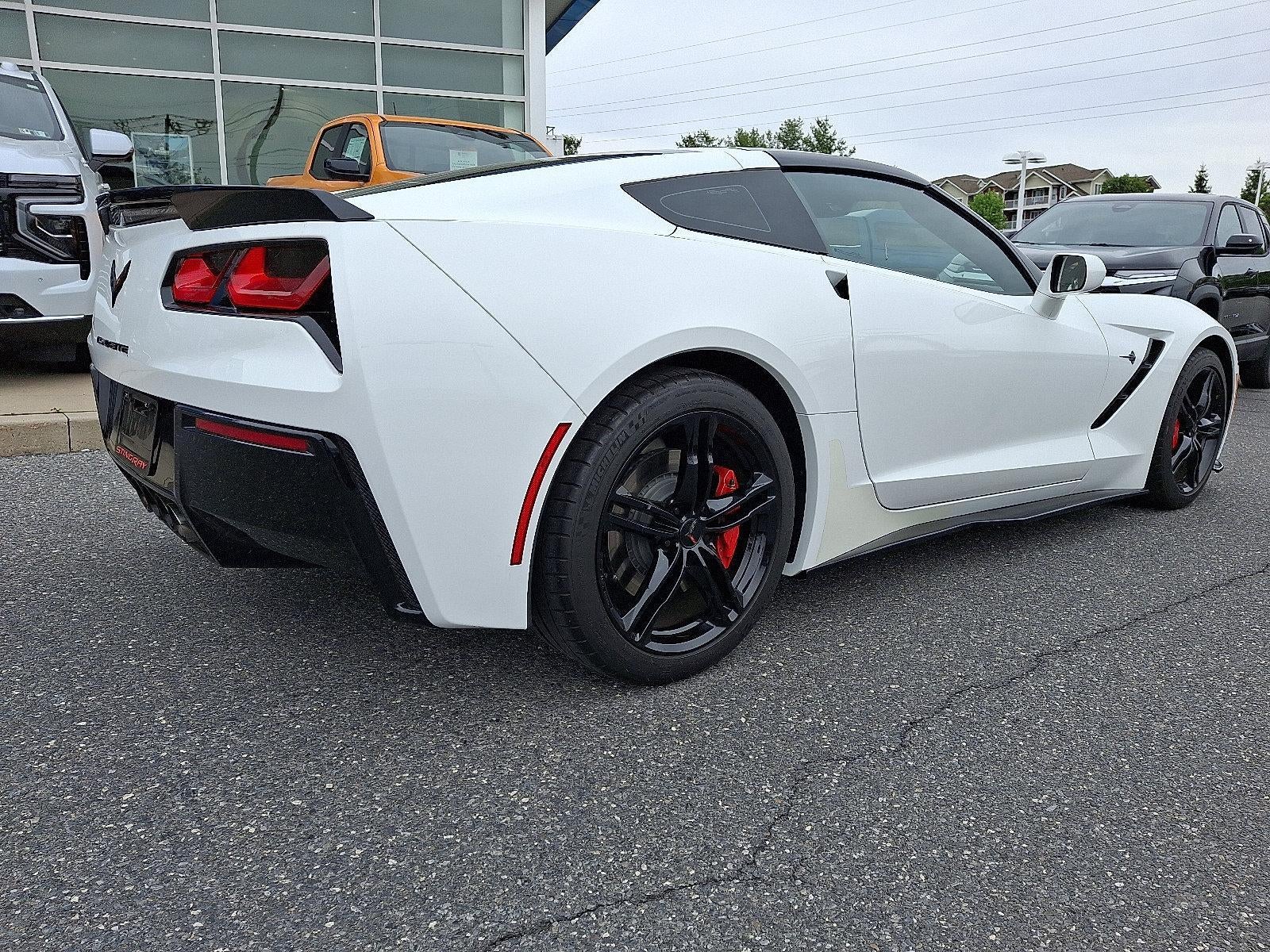 2016 Chevrolet Corvette Stingray 2LT