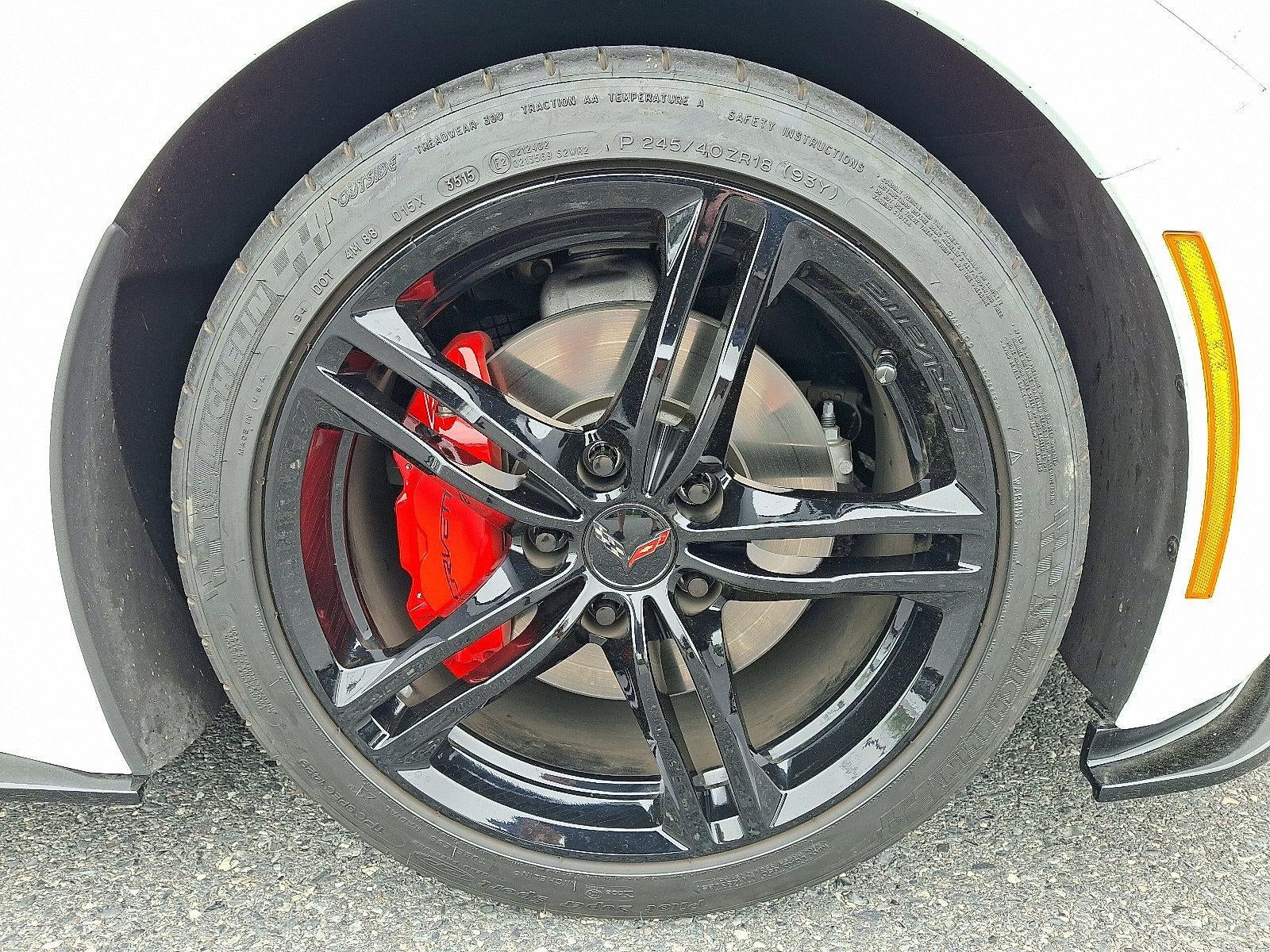 2016 Chevrolet Corvette Stingray 2LT