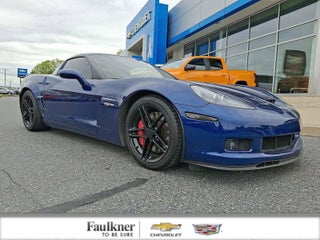 2007 Chevrolet Corvette Z06 Z06