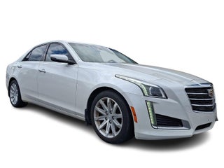 2015 Cadillac CTS Luxury AWD