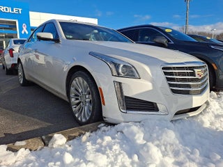 2019 Cadillac CTS Luxury AWD