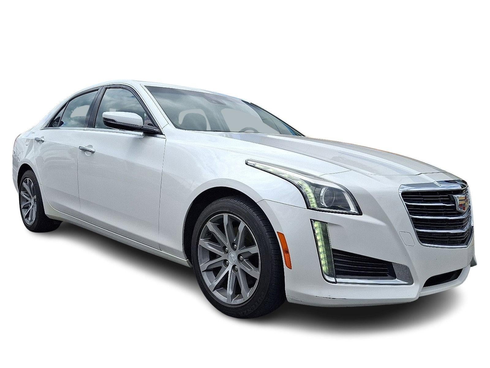 2016 Cadillac CTS 2.0T AWD Luxury Collection's photo