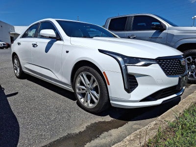2021 Cadillac CT4 Luxury