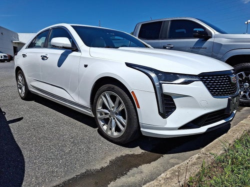 2021 Cadillac CT4 Luxury