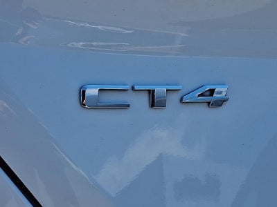 2021 Cadillac CT4 Luxury