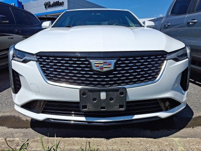 2021 Cadillac CT4 Luxury