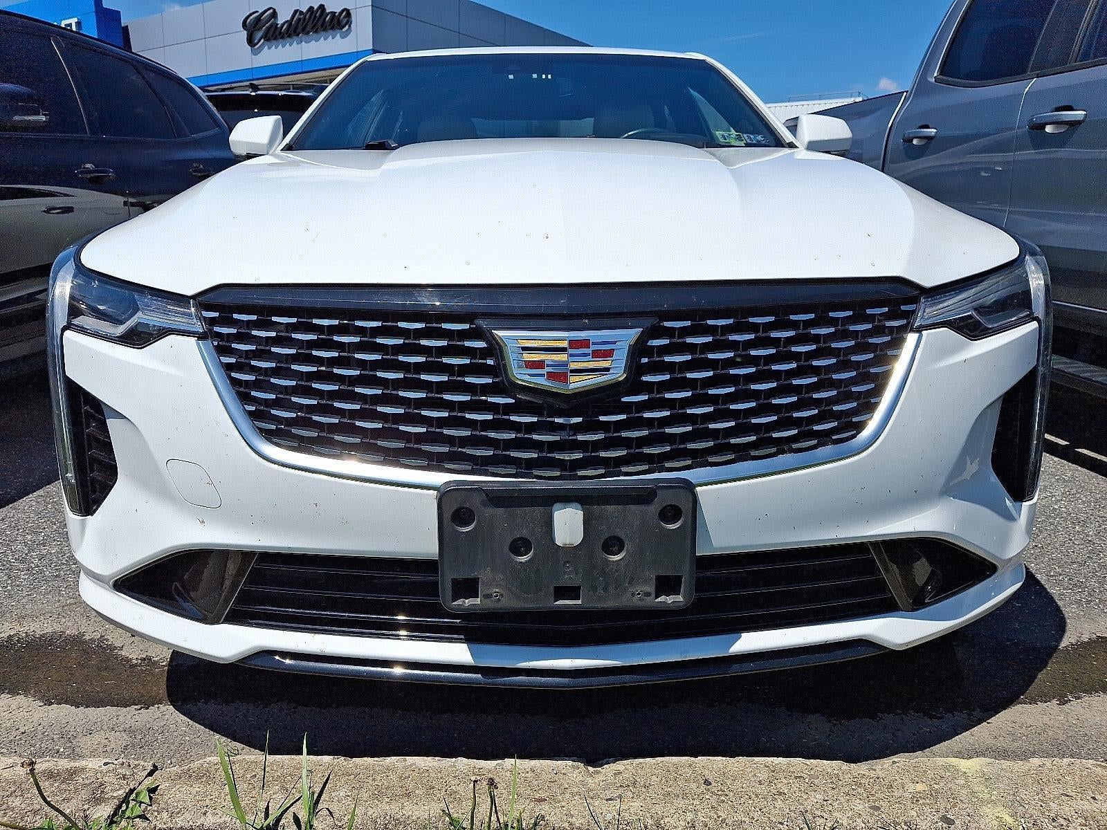 2021 Cadillac CT4 Luxury