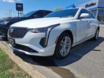 2021 Cadillac CT4 Luxury