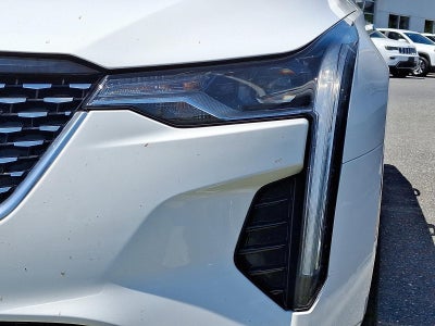 2021 Cadillac CT4 Luxury
