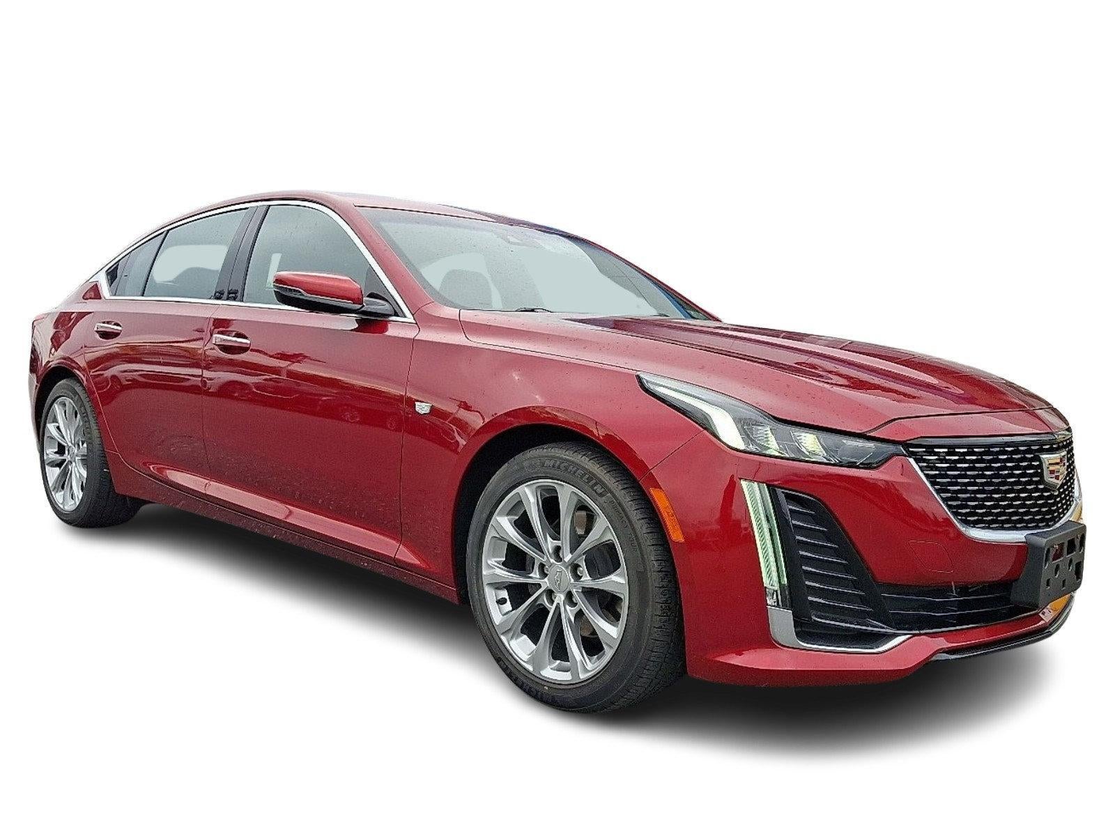 2020 Cadillac CT5 Premium Luxury