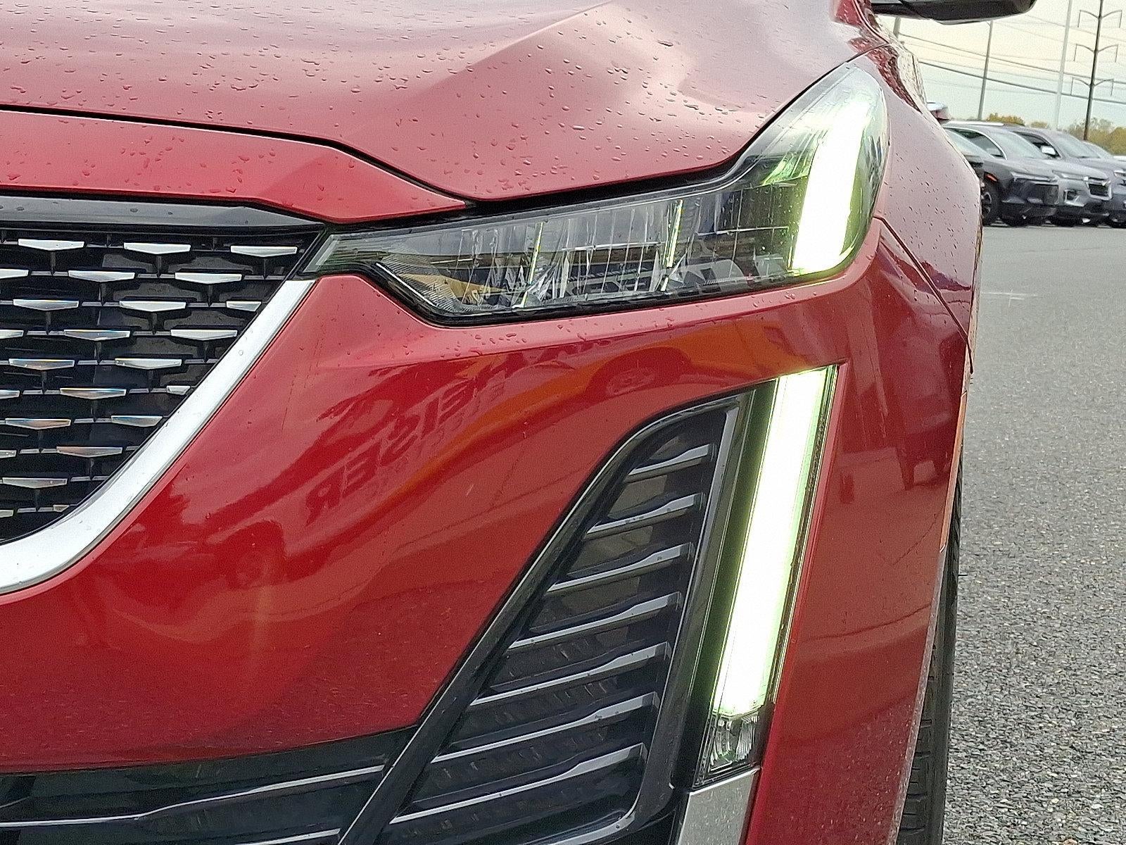 2020 Cadillac CT5 Premium Luxury