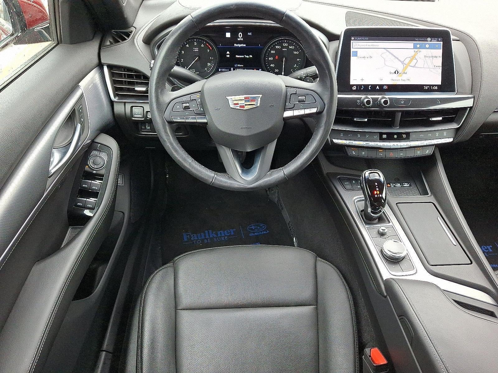 2020 Cadillac CT5 Premium Luxury