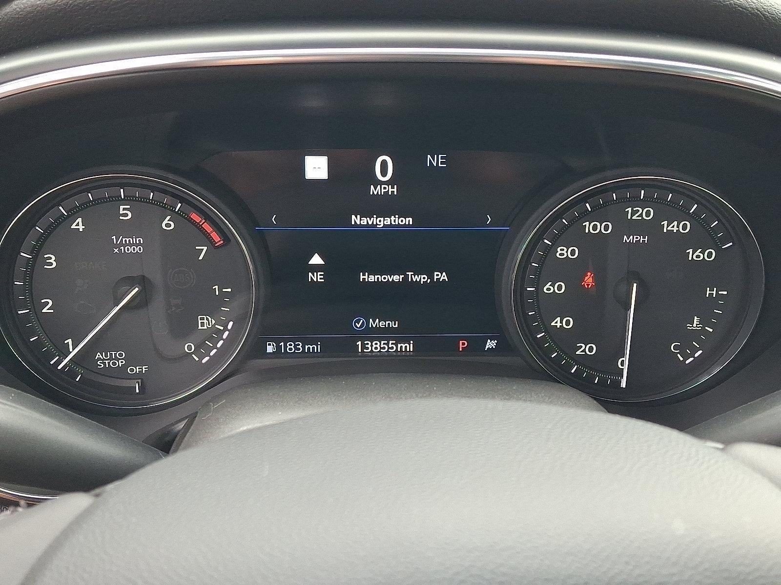 2020 Cadillac CT5 Premium Luxury