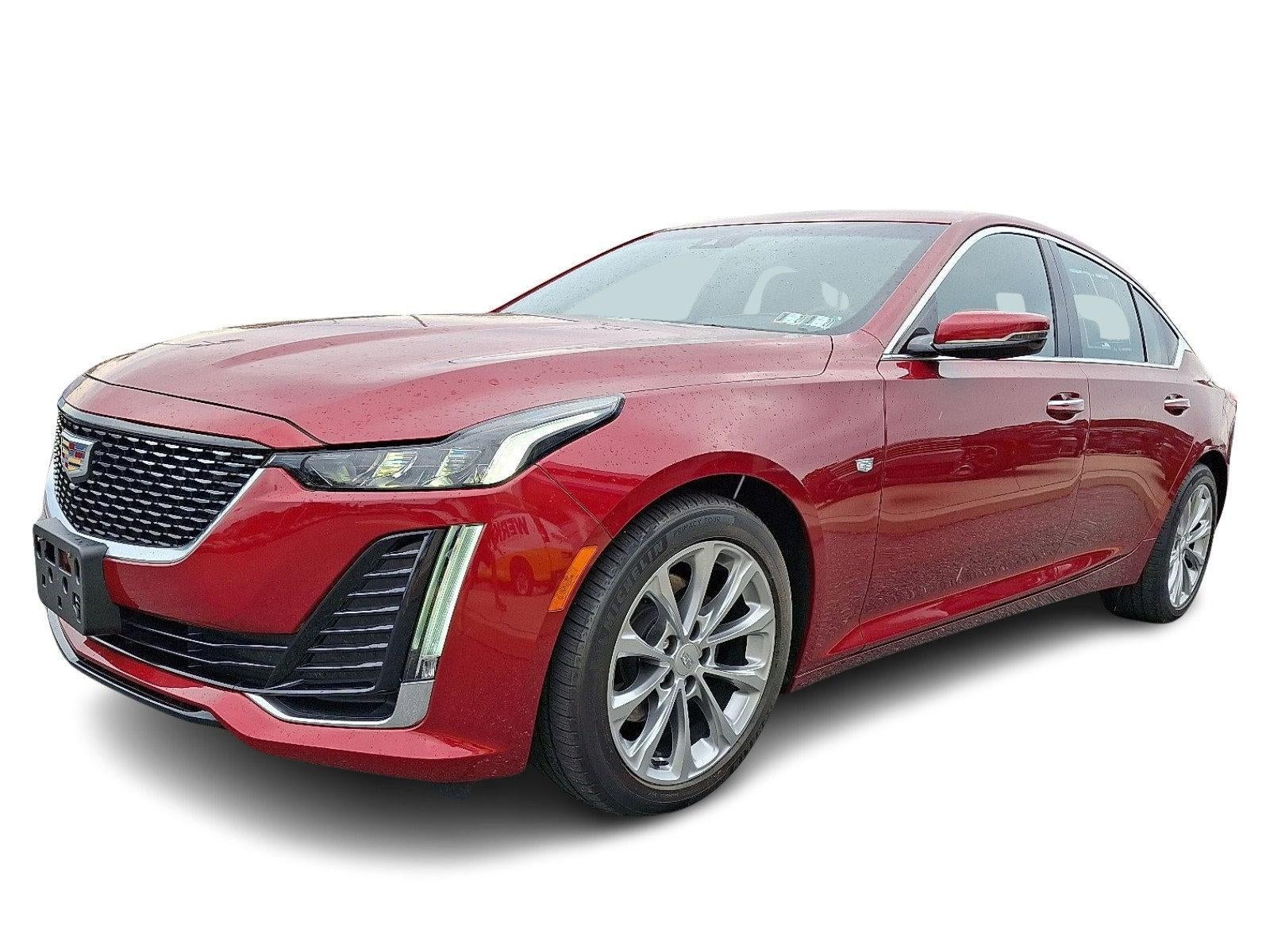 2020 Cadillac CT5 Premium Luxury