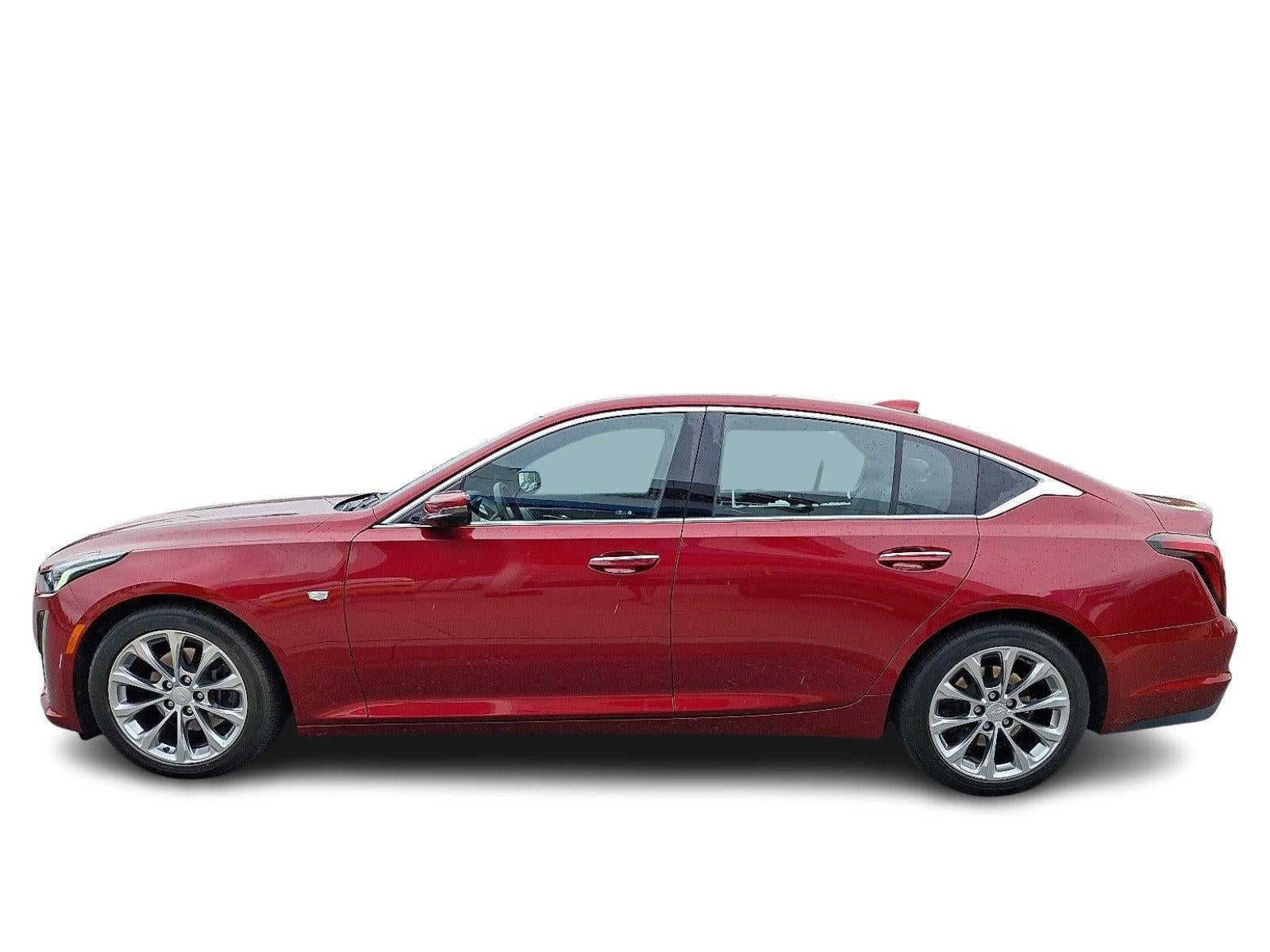 2020 Cadillac CT5 Premium Luxury