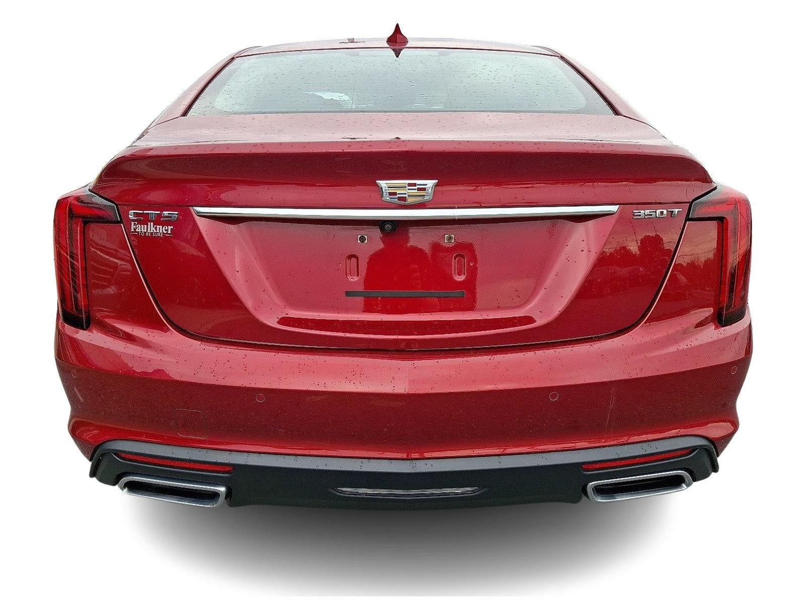2020 Cadillac CT5 Premium Luxury